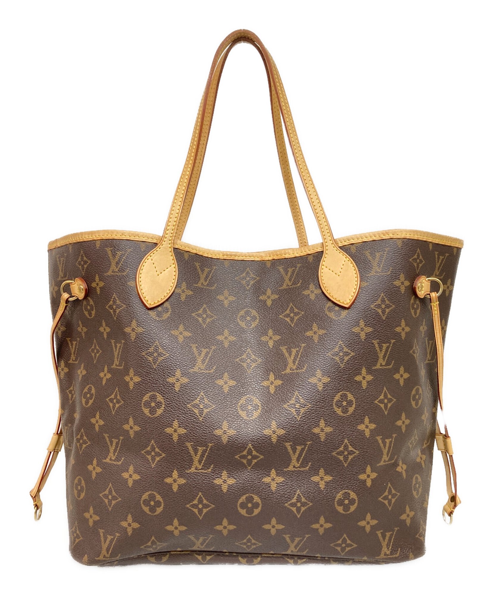 LOUIS VUITTON / ルイ ヴィトン】ネヴァーフルMM | 日常に寄り添う 