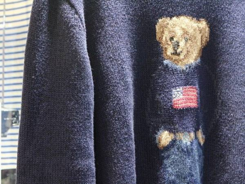 ポロベアのラルフローレン