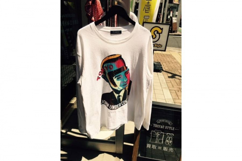 STUDIOUSのアンダーカバー