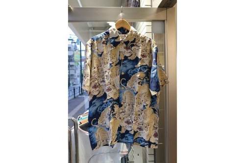 買取の古着