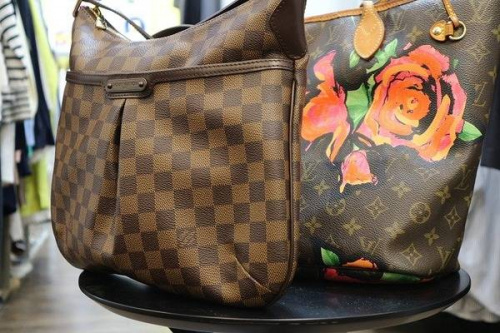 ヴィトンのハイブランド