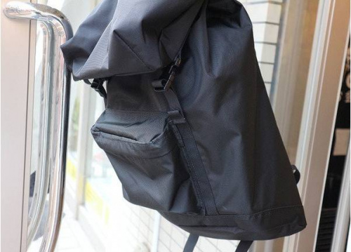 買取のバックパック