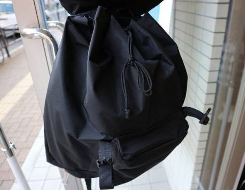 バックパックの古着