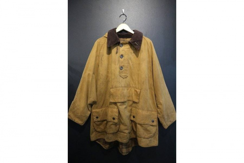 江古田のバブアー