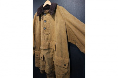 バブアーの買取