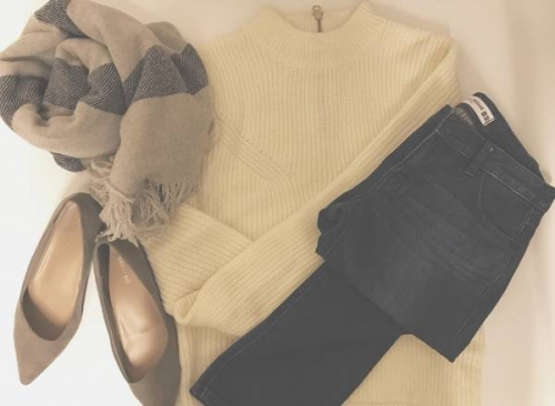 ニットのプチプラ