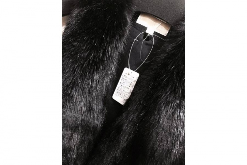 ファーのムートン