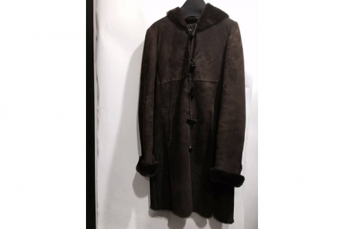 ムートンの冬物買取