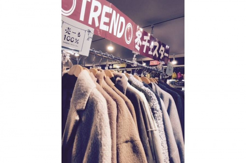 レディースのトップス