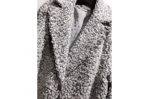 チェスターコートの冬アウター