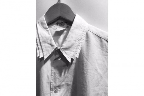 メンズのヨウジヤマモト