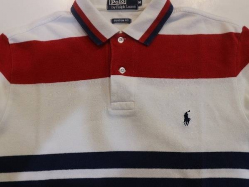 LACOSTEのPOLO　RALPH　LAUREN