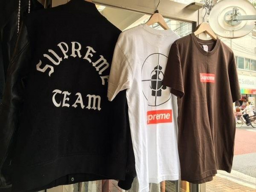 ストリートブランド