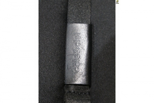 TIGRIS ECO YARN Blackのユニセックス