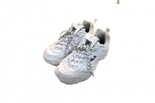 ストリートブランドのFILA×BEAMS