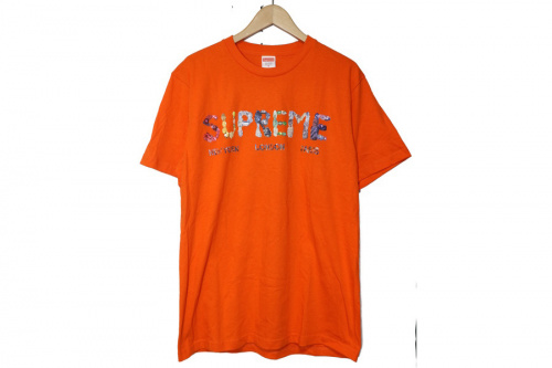 ストリートブランドのSUPREME
