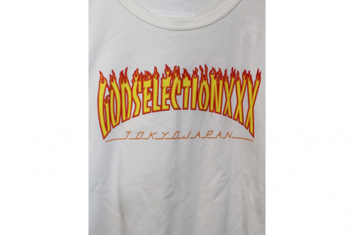 プリントTシャツの中古