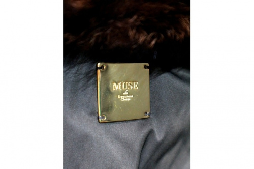 DICROS　ダウンコートの中古