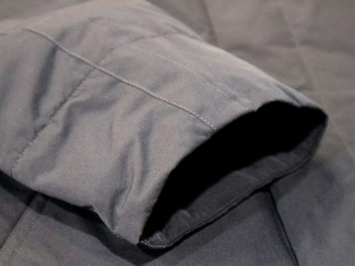 2WAYフードダウンジャケットのレディース