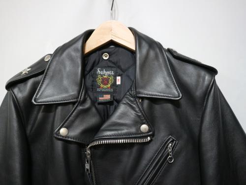 アメカジブランドのSCHOTT