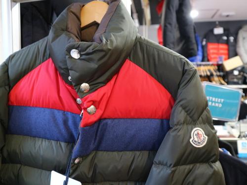 インポートブランドのMONCLER