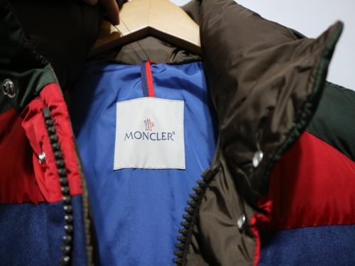モンクレールの古着買取