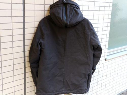 クラカタウのFIMBLE　SHORT SNORKEL PARKA