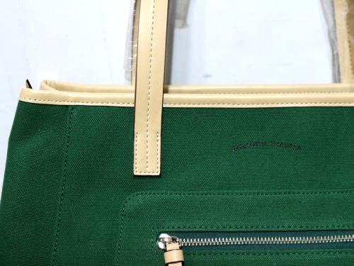 キャンバストートバッグの中古