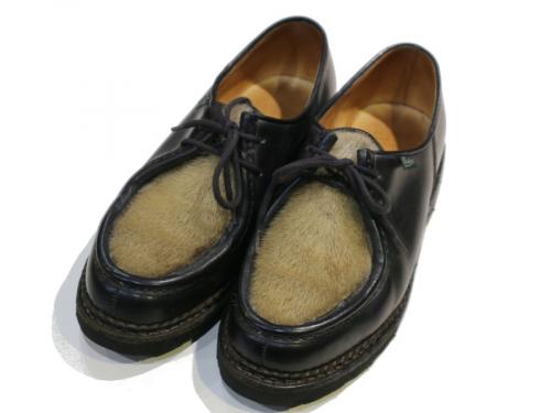 パラブーツのミカエル