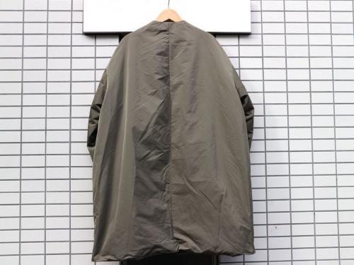 ル・グラジックのダウンライニングコート