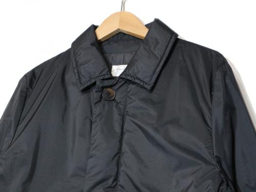 ステンカラーダウンコートの中古