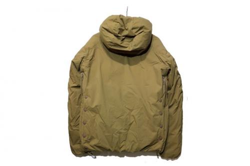 エフシーイー×ナンガのFT BOMB JK