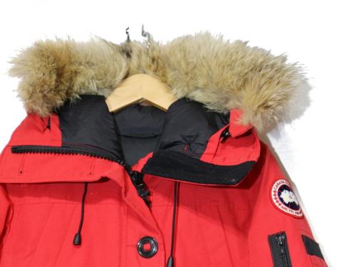 CANADA GOOSEのカナダグース