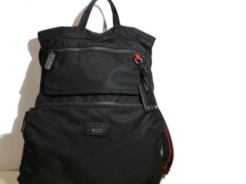 キャリアファッションのTUMI