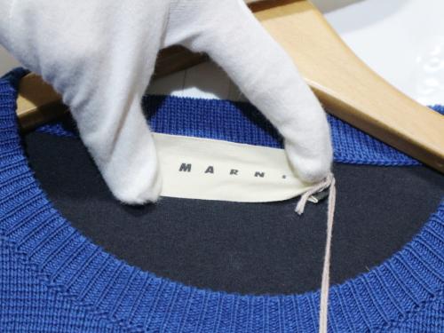 バイカラーズスウェットのトレファクスタイル江古田店