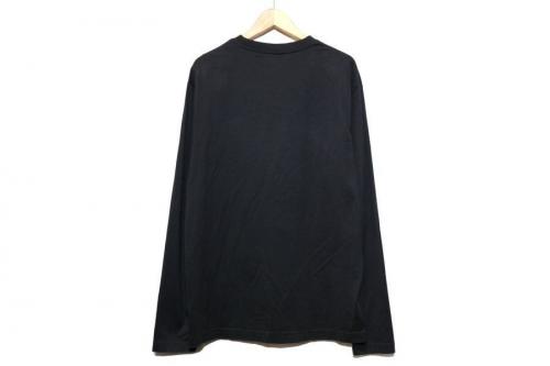 ワイスリーのLOGO LS TEE
