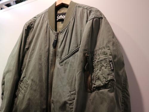 アメカジブランドのSCHOTT