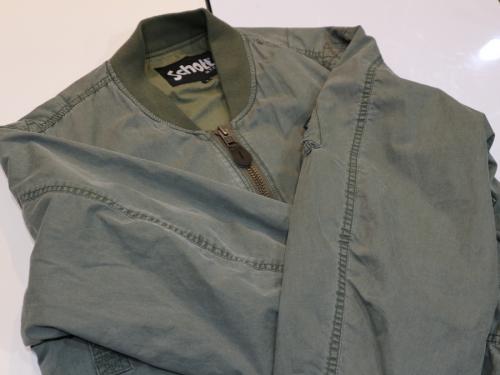 SCHOTTのショット