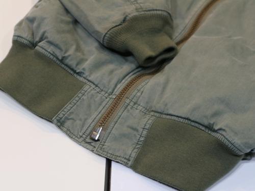 ショットのCOTTONMA-1ジャケット