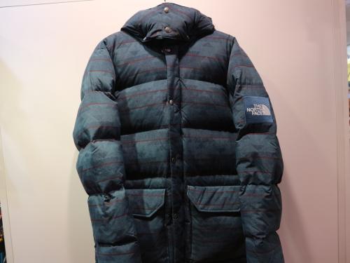 THE NORTH FACEのザノースフェイス