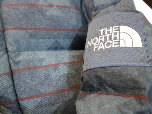 ザノースフェイスのノヴェルティーキャンプシエラ