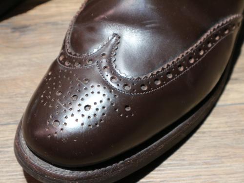 サイドゴアブーツのトレファクスタイル江古田店