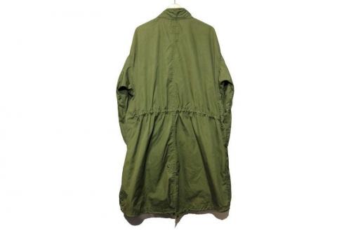 ユ-エスア-ミ-のM-65フィールドパーカー
