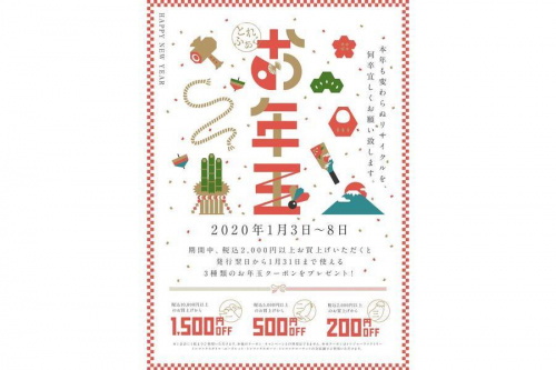 トレファクスタイル江古田店ブログ画像１