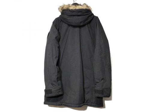 フェールラーベンのYUPIK PARKA