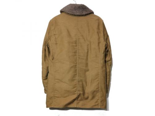 アットラストの内ボアフィールドコート