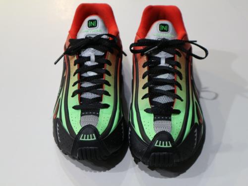 ナイキのスニーカー