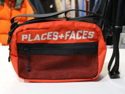 PLACES+FACESのプレイセス＋フェイセス
