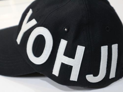 Y-3のワイスリー