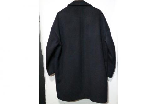 モガのウールチェスターコート